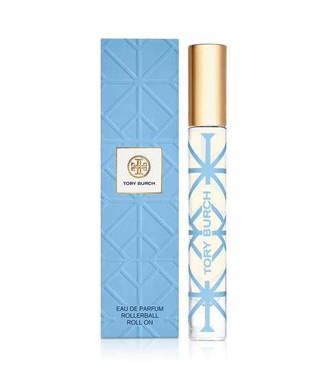 tory burch blue perfume rollerball.